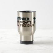 Medical Professionals mug Reisebecher (Mittel)