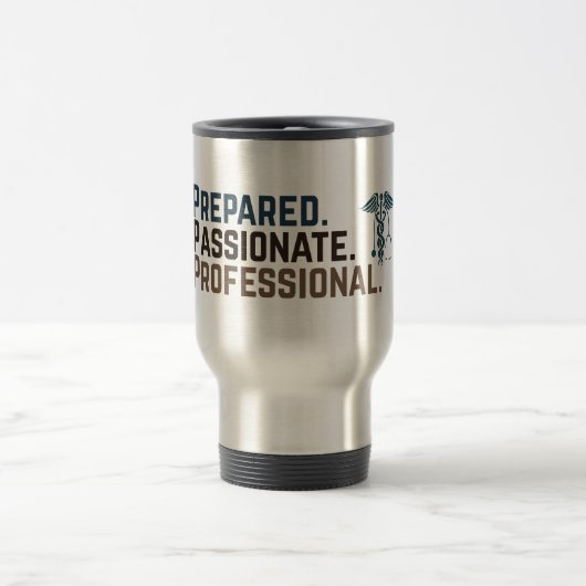 Medical Professionals mug Reisebecher (Mittel)