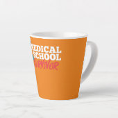 Medical School Doctor Student Med Education Milchtasse (Rechte Ecke)