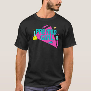 Medical School Future Doctor 90s R T-Shirt