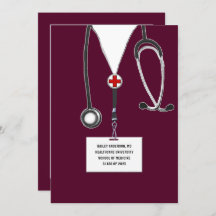 Medical School Graduation Party