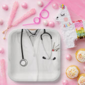 Medical School Graduation Party Pappteller (Party)