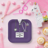 Medical School Graduation Party Pappteller (Party)