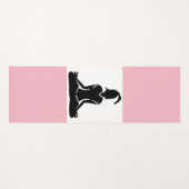 Medical Stress Relief Spaß Yogamatte (Vorderseite (Horizontal))