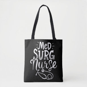 Medical Surgical Nurse Med Surg Tasche