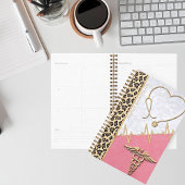 Medical Theme Monatsplaner Planer