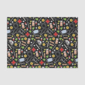 Medical Themed Gift Seidenpapier (Vorderseite)