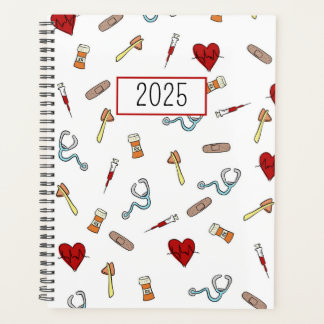 Medical Weekly/Daily Planer