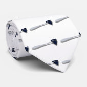 MedicalHammer060910Shadows Krawatte (Gerollt)