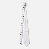MedicalHammer060910Shadows Krawatte (Rückseite)