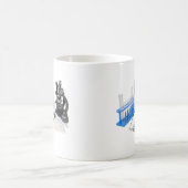 MedicalResearch071209 Kaffeetasse (Mittel)