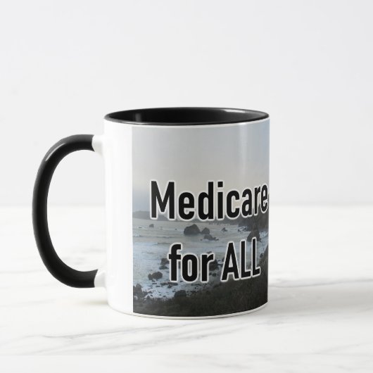 Medicare für alle tasse (Links)