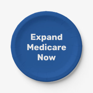 Medicare jetzt erweitern pappteller