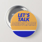 MEDICARE-SCHALTER BUTTON (Vorne & Hinten)