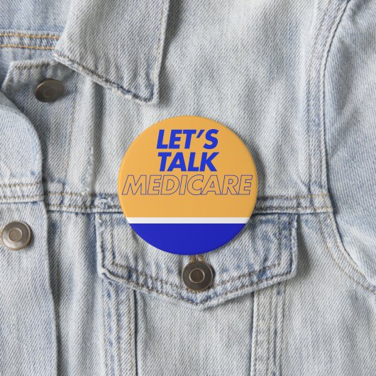 MEDICARE-SCHALTER BUTTON (Beispiel)