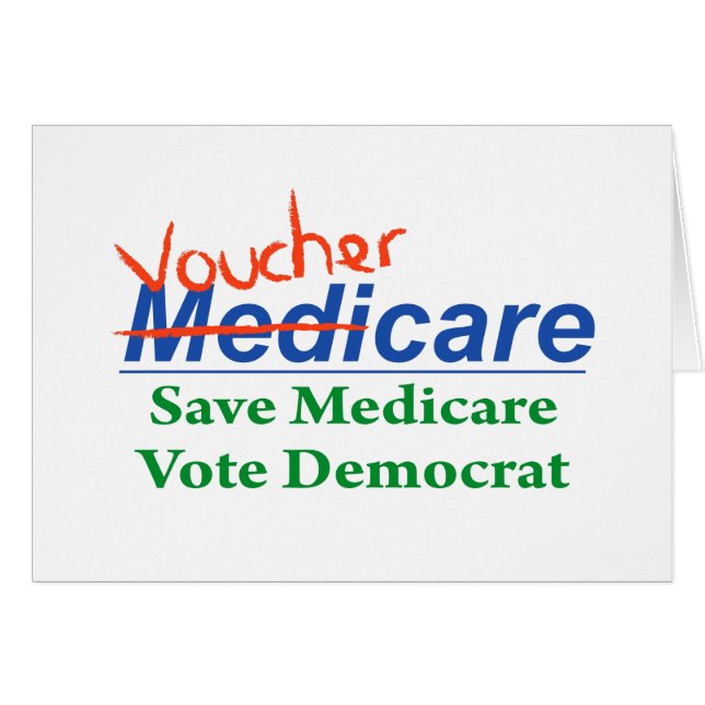 Medicare wird VoucherCare (Vorderseite (Horizontal))