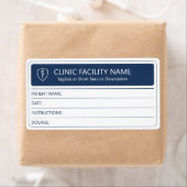 Medication Direction Patient Professional Label (Insitu)