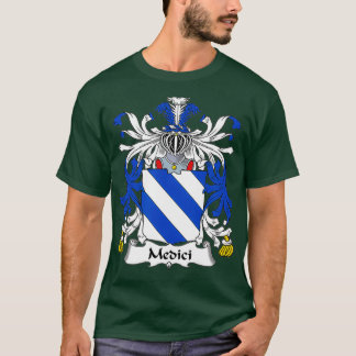Medici Coat of Arms Familienwappen T-Shirt