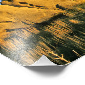 Medici Rocks Staat Park/Garten: Fotodruck (Ecke)