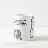 Medicina Kaffeetasse (Mittel)