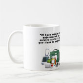 Medicina Kaffeetasse (Links)