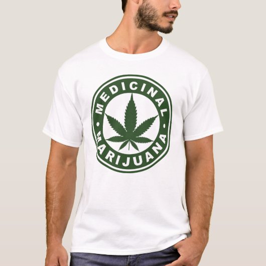 Medicinal Herb T-Shirt (Vorderseite)