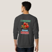 Medicinal Marinara Sweatshirt (Schwarz voll)