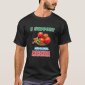 Medicinal Marinara T-Shirt (Vorderseite)