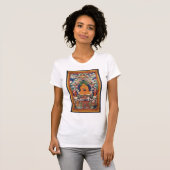 Medicine Buddha T-Shirt (Vorne ganz)