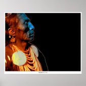 Medicine Crow Poster (Vorne)