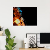 Medicine Crow Poster (Heimbüro)