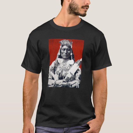 Medicine Crow T - Shirt (Vorderseite)