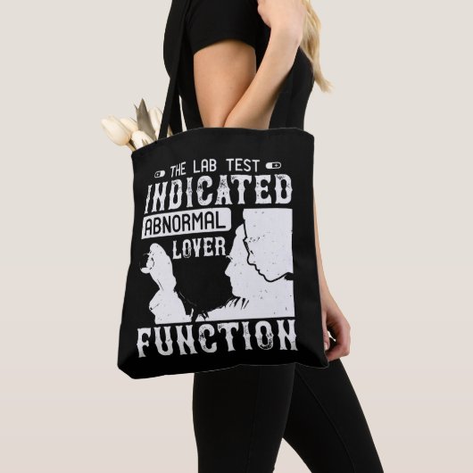 Medicine - Labrador - Test zeigt anomale Überleben Tasche (Von Nahem)