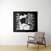 Medicine - Labrador - Test zeigt anomale Überleben Wandteppich (Beispiel (Horizontal))