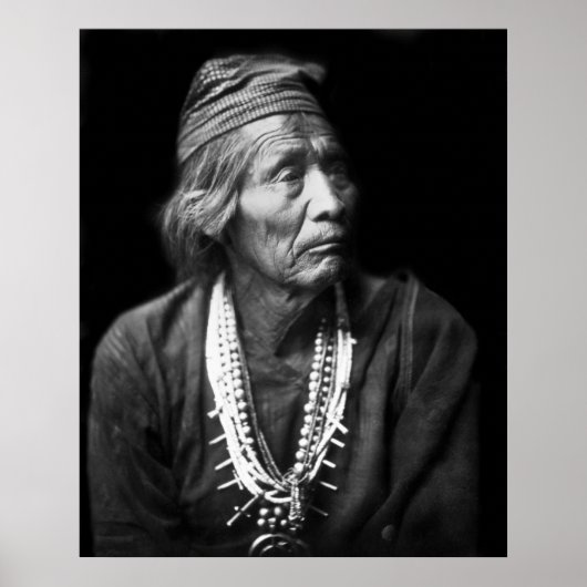 Medicine Man, 1904 Poster (Vorne)