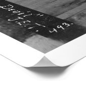 Medicine Man Eskimo 1912 Poster (Ecke)