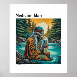 Medicine Man Poster