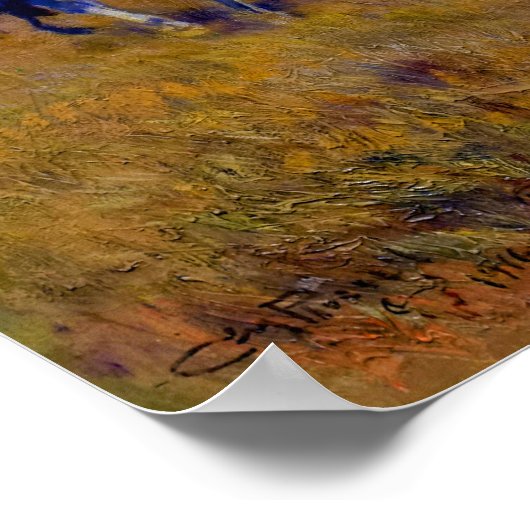 Medicine Man Poster (Ecke)