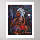 " Medicine Man " Poster (Vorne)