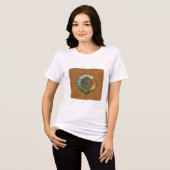 Medicine Wheel - T Shirt (Vorderseite voll)