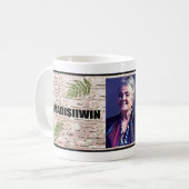 Medicine Woman Kaffeetasse (Vorderseite Links)