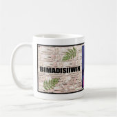 Medicine Woman Kaffeetasse (Links)