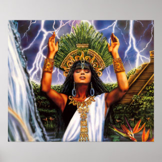 Medicine Woman Poster