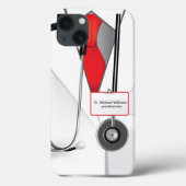 Medicines Doctor Case-Mate iPhone Hülle (Rückseite)