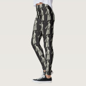 Medico Della Peste Pest-Doktor Bird Beak Leggings (Links)