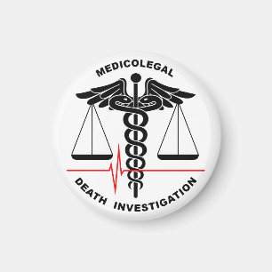 Medicolegal Death Investigation Magnet