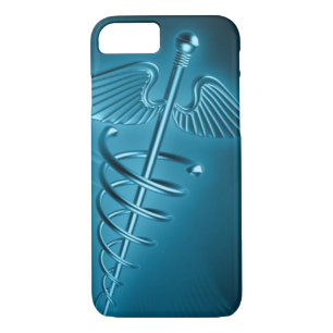 Medicus Symbol für i-Telefon Case-Mate iPhone Hülle