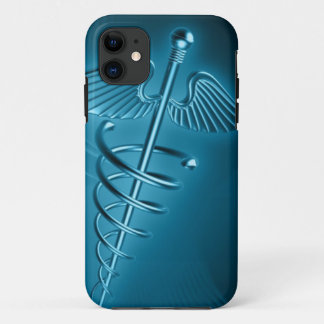 Medicus Symbol für IPhone iPhone 11 Hülle