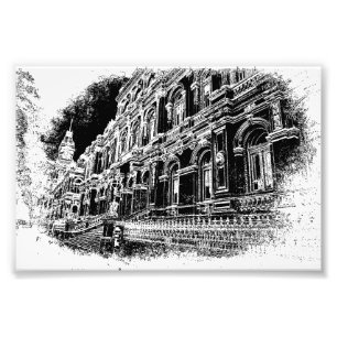 Medien: Premium Satin Foto Paper