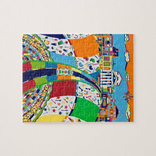 Medien, Puzzle (Horizontal)